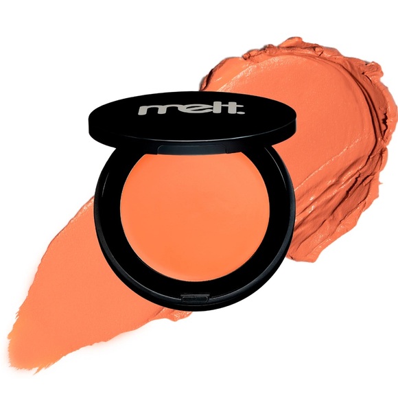 Melt Cosmetics Cream Blush Light- Golden Hour - Picture 2 of 7